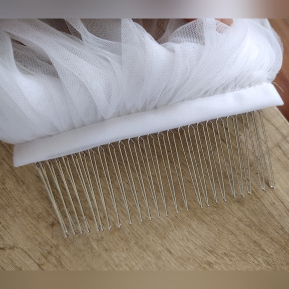 Custom Cathedral Wedding Veil - Picture 4 of 6